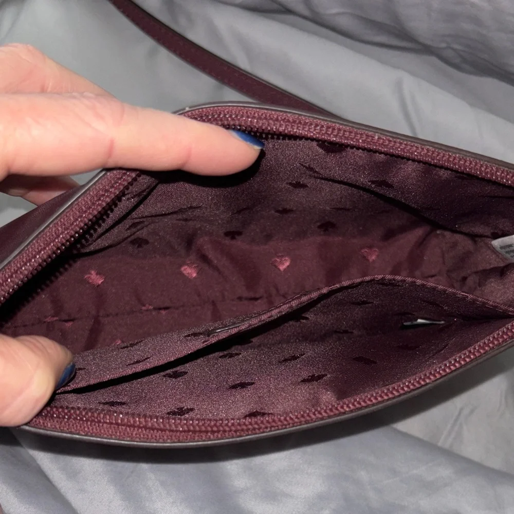 Kate Spade Flash Glitter Crossbody - Picture 9 of 11